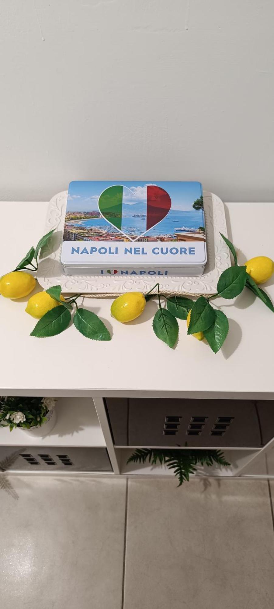 Risvegli Partenopei House 那不勒斯 外观 照片