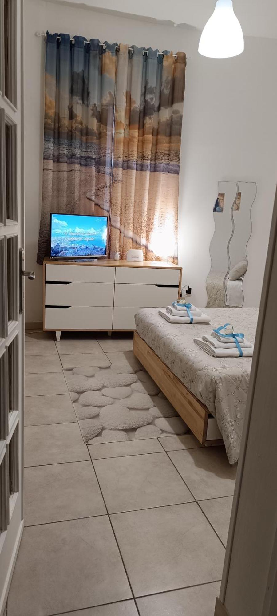 Risvegli Partenopei House 那不勒斯 外观 照片