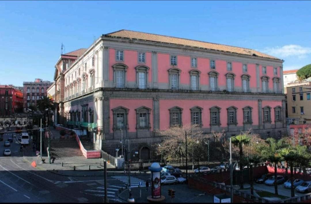 Risvegli Partenopei House 那不勒斯 外观 照片