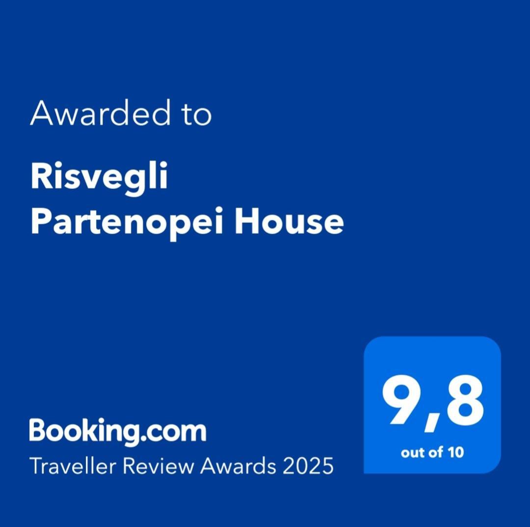 Risvegli Partenopei House 那不勒斯 外观 照片
